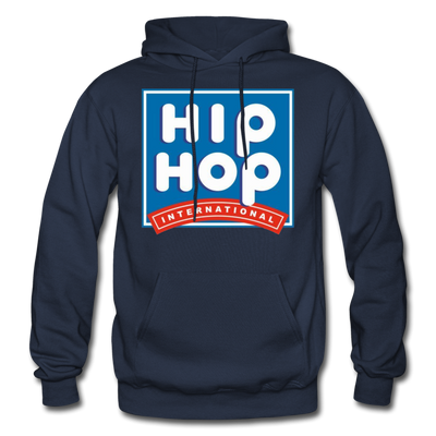Hip Hop IHop International Men/Unisex Premium Adult Pullover Hoodie - Mr.SWAGBEAST