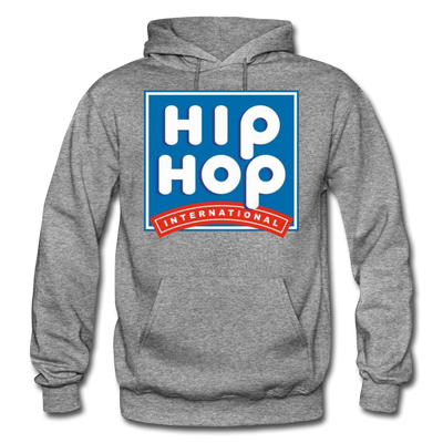 Hip Hop IHop International Men/Unisex Premium Adult Pullover Hoodie - Mr.SWAGBEAST