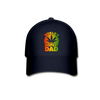World's Dopest Dad Father's Day Adult Premium Flex Fitted Baseball Hat - Mr.SWAGBEAST