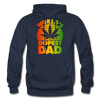 World's Dopest Dad Father's Day Adult Premium Pullover Hoodie - Mr.SWAGBEAST