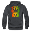 World's Dopest Dad Father's Day Adult Premium Pullover Hoodie - Mr.SWAGBEAST