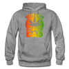 World's Dopest Dad Father's Day Adult Premium Pullover Hoodie - Mr.SWAGBEAST