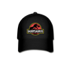 Daddysaurus Jurassic Park Father's Day Premium Adult Flex Fitted Dad Hat - Mr.SWAGBEAST