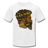 Proud Strong Loving Black Father's Day Men's Premium Adult T-Shirt - Mr.SWAGBEAST