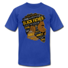 Proud Strong Loving Black Father's Day Men's Premium Adult T-Shirt - Mr.SWAGBEAST
