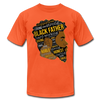 Proud Strong Loving Black Father's Day Men's Premium Adult T-Shirt - Mr.SWAGBEAST