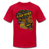 Proud Strong Loving Black Father's Day Men's Premium Adult T-Shirt - Mr.SWAGBEAST
