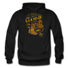 Black Fathers Father's Day Premium Men's /Unisex Premium Pullover Adult Hoodie - Mr.SWAGBEAST