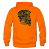 Black Fathers Father's Day Premium Men's /Unisex Premium Pullover Adult Hoodie - Mr.SWAGBEAST