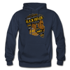 Black Fathers Father's Day Premium Men's /Unisex Premium Pullover Adult Hoodie - Mr.SWAGBEAST