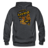 Black Fathers Father's Day Premium Men's /Unisex Premium Pullover Adult Hoodie - Mr.SWAGBEAST