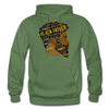 Black Fathers Father's Day Premium Men's /Unisex Premium Pullover Adult Hoodie - Mr.SWAGBEAST