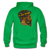 Black Fathers Father's Day Premium Men's /Unisex Premium Pullover Adult Hoodie - Mr.SWAGBEAST