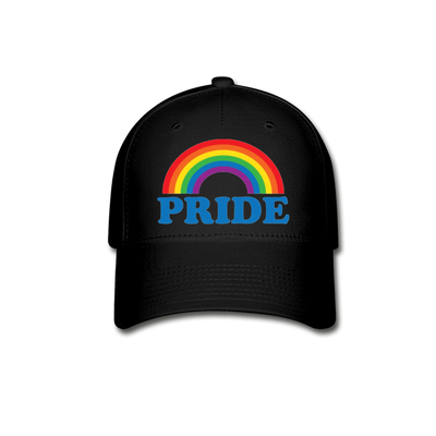 Pride Rainbow LGBT Pride Premium Men's /Unisex Premium Adult Flex Fitted Baseball Hat - Mr.SWAGBEAST