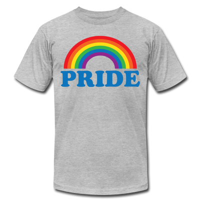 Pride Rainbow LGBTQ Premium Men's/Unisex Adult T-Shirt - Mr.SWAGBEAST