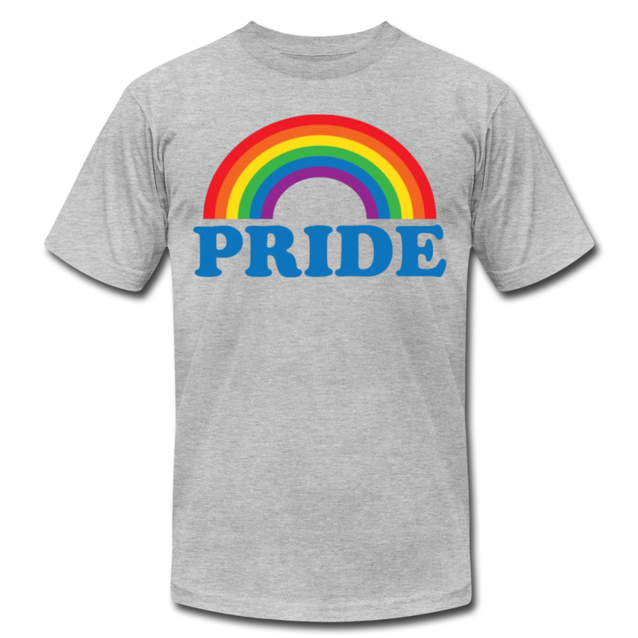 Pride Rainbow LGBTQ Premium Men's/Unisex Adult T-Shirt - Mr.SWAGBEAST