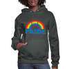 LGBTQ Pride Rainbow Women's Premium Pullover Hoodie - Mr.SWAGBEAST