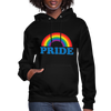 LGBTQ Pride Rainbow Women's Premium Pullover Hoodie - Mr.SWAGBEAST