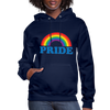 LGBTQ Pride Rainbow Women's Premium Pullover Hoodie - Mr.SWAGBEAST