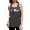 LGBTQ HUMAN Equality Women's Premium Flowy Tank Tops - Mr.SWAGBEAST