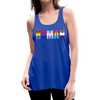 LGBTQ HUMAN Equality Women's Premium Flowy Tank Tops - Mr.SWAGBEAST