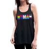 LGBTQ HUMAN Equality Women's Premium Flowy Tank Tops - Mr.SWAGBEAST