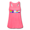 LGBTQ HUMAN Equality Women's Premium Flowy Tank Tops - Mr.SWAGBEAST