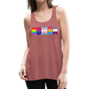 LGBTQ HUMAN Equality Women's Premium Flowy Tank Tops - Mr.SWAGBEAST