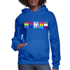 LGBTQ HUMAN Equality Women's Premium Pullover Hoodie - Mr.SWAGBEAST