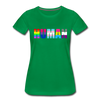 LGBTQ HUMAN Equality Women's Premium T-Shirt - Mr.SWAGBEAST