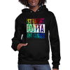 Straight Outta The Closet LGBTQ Pride Women’s Premium Pullover Hoodie - Mr.SWAGBEAST