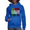 Straight Outta The Closet LGBTQ Pride Women’s Premium Pullover Hoodie - Mr.SWAGBEAST