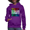 Straight Outta The Closet LGBTQ Pride Women’s Premium Pullover Hoodie - Mr.SWAGBEAST