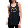 I Can't Even Think Straight LGBTQ Pride Rainbow Women’s Flowy Tank Top - Mr.SWAGBEAST