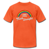 I Can't Even Think Straight LGBTQ Pride Rainbow Men's/Unisex Premium Adult T-Shirt - Mr.SWAGBEAST