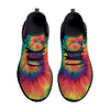 Rainbow Swirl Tie Dye Premium Sneakers - Mr.SWAGBEAST