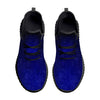 Blue to Black Fade Premium Sneakers - Mr.SWAGBEAST