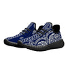 Blue Crip Bandana Premium Sneakers - Mr.SWAGBEAST