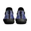Classic Blue Crip Bandana Premium Sneakers - Mr.SWAGBEAST