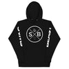 SWAGBEAST Official Men/Unisex Premium Hoodie - Mr.SWAGBEAST