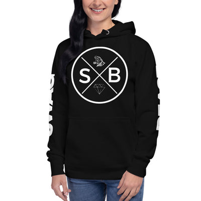 SWAGBEAST Official Men/Unisex Premium Hoodie - Mr.SWAGBEAST