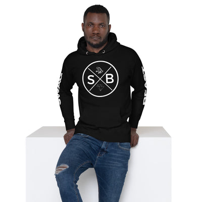 SWAGBEAST Official Men/Unisex Premium Hoodie - Mr.SWAGBEAST