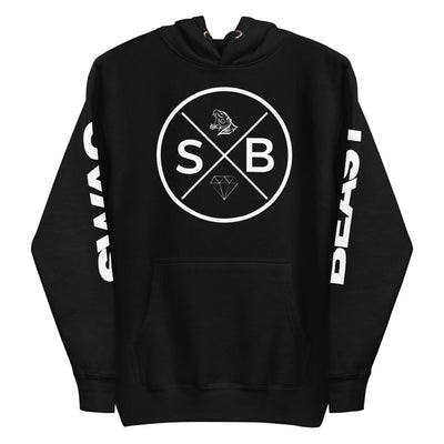 SWAGBEAST Official Men/Unisex Premium Hoodie - Mr.SWAGBEAST