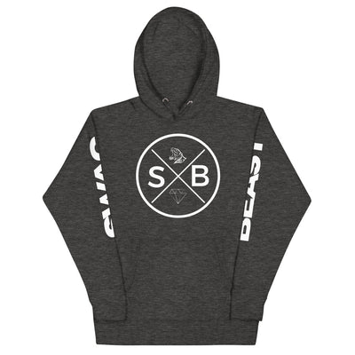 SWAGBEAST Official Men/Unisex Premium Hoodie - Mr.SWAGBEAST