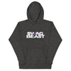 SwagBeast Logo Men/Unisex Premium Branded Hoodie - Mr.SWAGBEAST