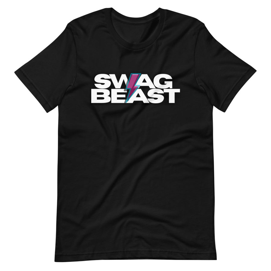 SWAGBEAST Men/Unisex Premium Branded T-Shirt - Mr.SWAGBEAST