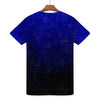 Blue Faded to Black Men's/Unisex Premium Adult T-Shirt - Mr.SWAGBEAST